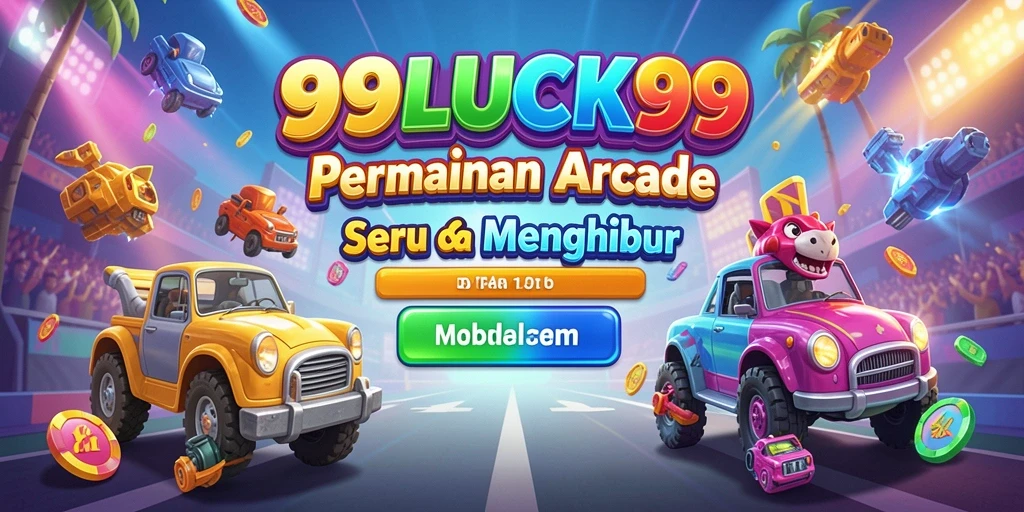 Gameplay seru dan penuh tantangan dari 99LUCK99.