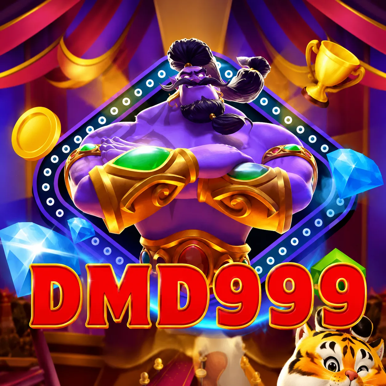 DMD999 - Game Match-3 Penuh Tantangan dan Keseruan