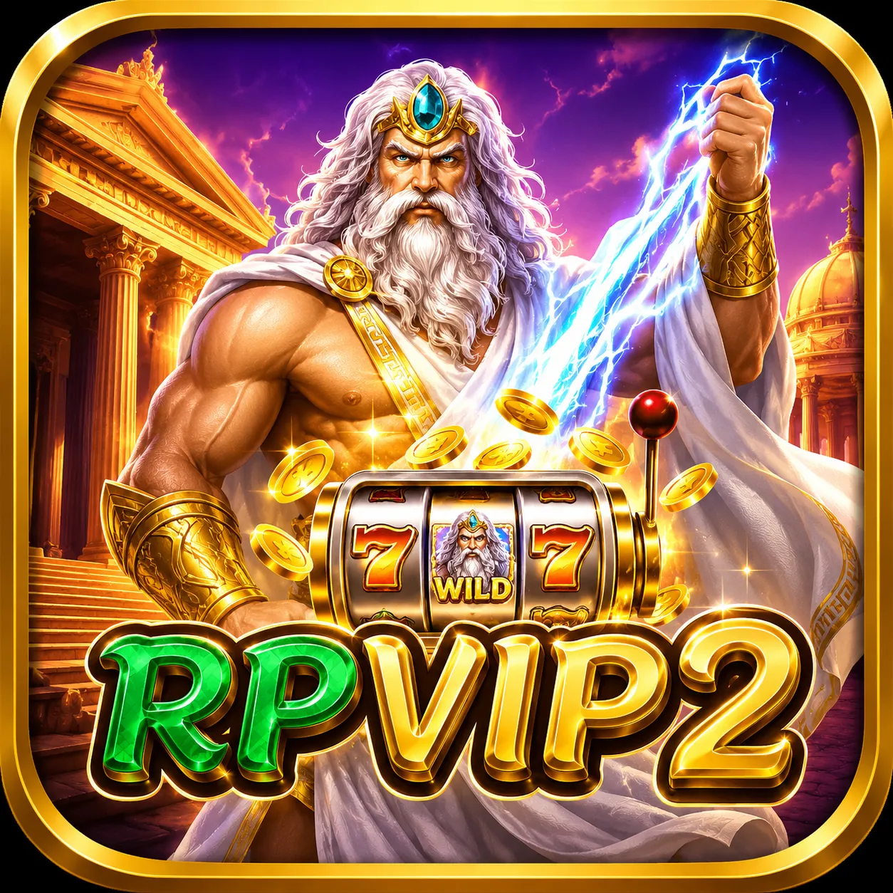 RPVIP2 - Game TPS Seru dan Menantang