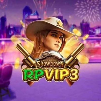 RPVIP3 - Petualangan Menegangkan dalam Game TPS