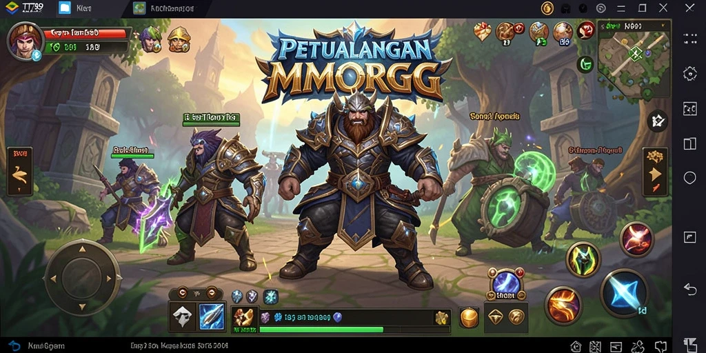 Gameplay seru dan interaksi sosial di TT789.